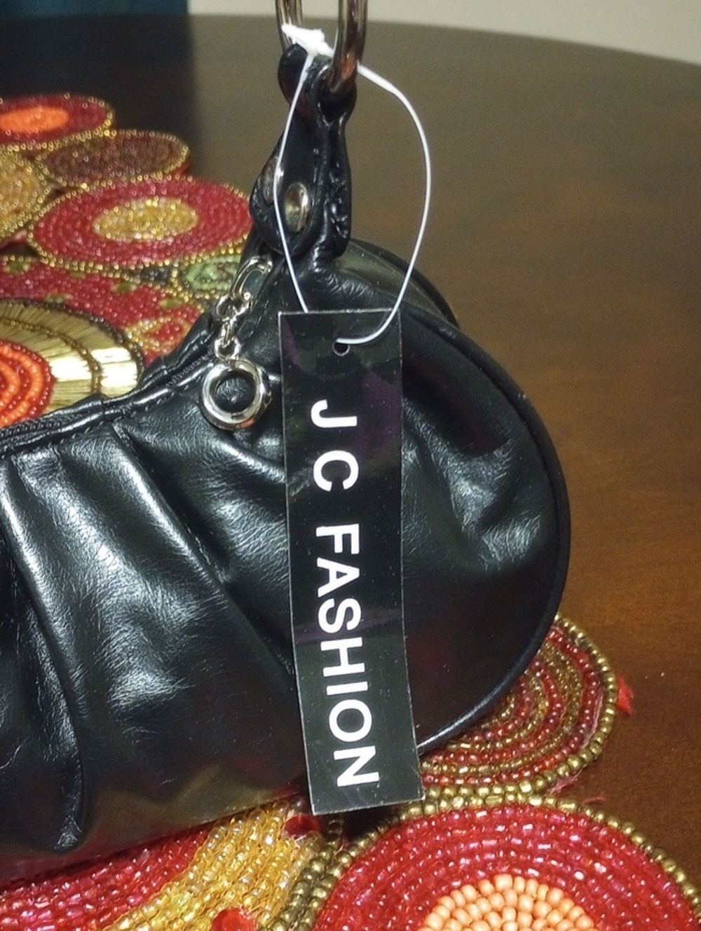 Black Mini Bag - Picture 9 of 14